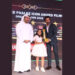Daughter of Indore city Jiana Shah gets Dadasaheb Phalke Icon Award in Dubai