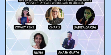 Five Emerging Personalities Of The World Who Have Proved That Hard Work Leads To Success