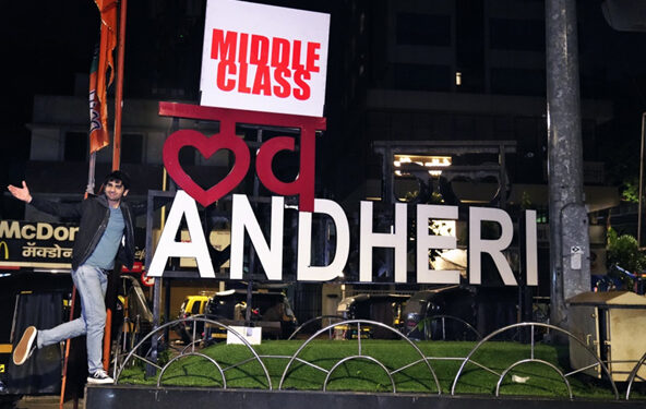 Identity of the middle-class boy revealed! It’s cola ad fame lad, Prit Kamani, who has painted the town with a middle-class hue and hijacked love!