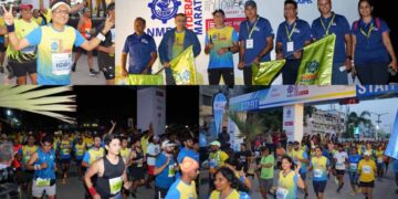 NMDC Hyderabad Marathon reignites running fervour in India