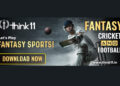 Show your cricket knowledge to win real cash with think11.in