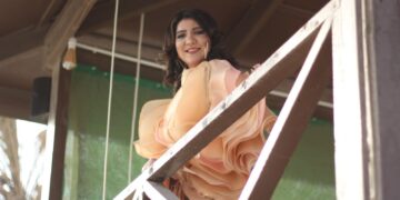 The influential girl- Shradha Vyas