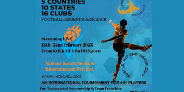 Valdona Sports Media And Entertainment Pvt. Ltd. announces Veterans Super League 2023