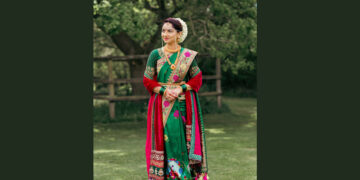 Wearing a customized traditional design saree for my wedding was a dream come true: Sonalee Kulkarni