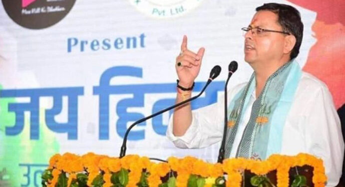 CM Dhami Praises OHO Radio’s Founder RJ Kaavya – Says “Uttarakhand should make the best of its potential and set higher benchmarks for the country and mankind”