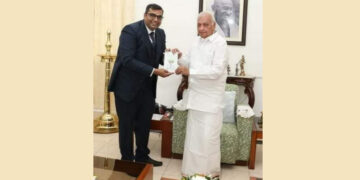 Dr. Geomcy George – Top emerging healthcare leader who is making a difference in the lives of many