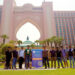 Walia’s Academy, India’s first Academic Institution to take 100 scorers to Atlantis, Dubai