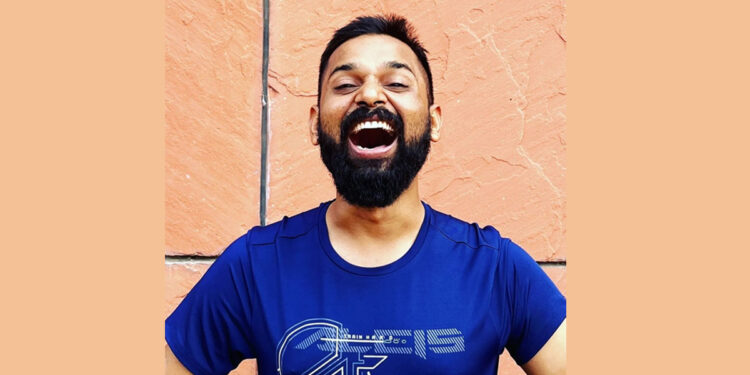 World Laughter Yoga Master Rajendra Kumar continues to make India a happier country with Laughter Yoga