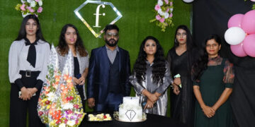 11th FTV Salon Academy opened to deliver best professional makeup courses in Nagpur