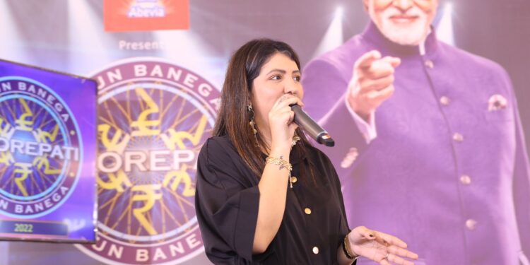 Believe work and achieve Shradha Vyas