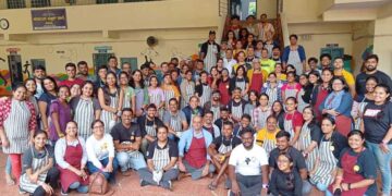 EY Global Delivery Services collaborates with Goodera for its annual volunteering festival