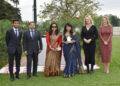 Indian artist Swati Ghosh wins The ‘Arte and Cavallo Trofeo’ award in Milan for her artwork “Power of Energy”