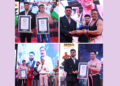 India’s Fitness & Youth Icon Sahil Khan and Martial Arts Vispy Kharadi set a Guinness World Record