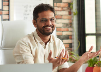 It is only the people that can make brands, says Kapil Vaishnani – the founder of Litmus Branding