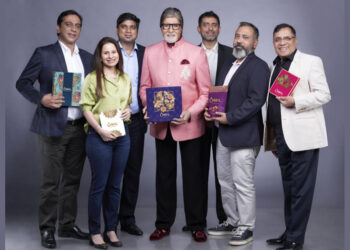 Omara Dates Partners with Amitabh Bachchan to introduce Gourmet Saudi Dates to India