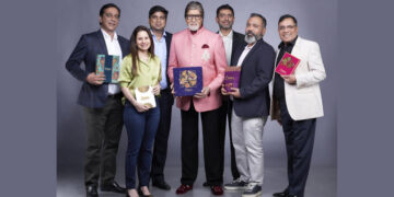 Omara Dates Partners with Amitabh Bachchan to introduce Gourmet Saudi Dates to India