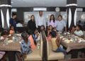 Vastu Dairy celebrates World Food Day with fine dining for slum kids