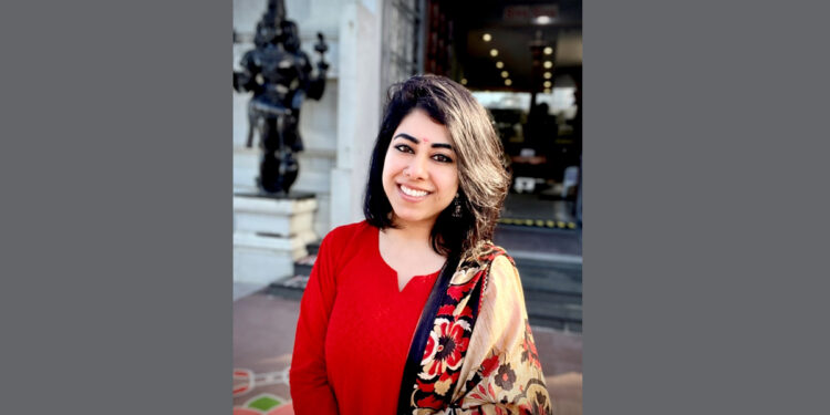 Vedic Sadhana Foundation’s CEO shares her reaction on LinkedIn about the event that converted 10,000 People to another faith