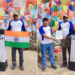 55-year-old man from Chennai sets world record for Speed Trekking, Veteran Category in Nepal