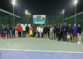 Announcing Rashtra Gaurav Tennis Tournament Results held on 19th and 20th November 2022 at Noida