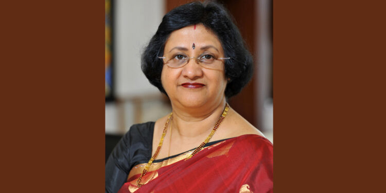 Arundhati Bhattacharya to deliver commencement address at Universal Business School’s 11th convocation