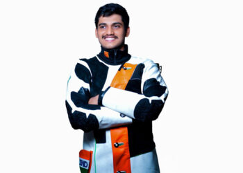 India Is Proud of World Shooting Champion Rudrankksh Balasaheb Patil-World News Network