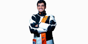 India Is Proud of World Shooting Champion Rudrankksh Balasaheb Patil-World News Network