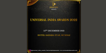 Most awaited mega award show ‘Universal India Awards 2022’ is ready to jam the red carpet with famous b’town celebrities