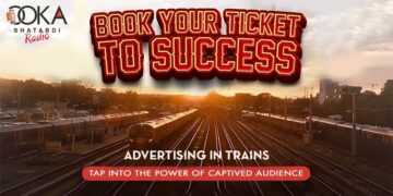 Northern Railways allows Audio Advertisements in SHATABDI & Vande Bharat and OOKA RADIO wins the Contract