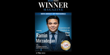 Raising the bar for others in the travel and immigration sector make way for Mirzadegan Immigration Agency