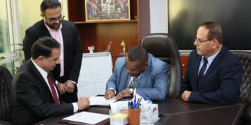 Sampre Nutritions Ltd, Gurbani Group Inks MoU with The African Peace and Security Union