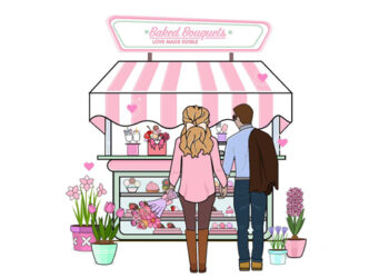 The Next- gen impeccable gifting experience - Baked Bouquets