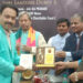 Varanasi’s Sachin Mishra awarded Rashtriya Gaurav Samman for contribution to environmental protection and social service