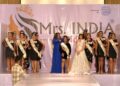 Chennai Teacher Meghalathanagaraj crowned as Mrs.Intellectual at Mrs.INDIA My Identity 2022