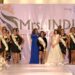 Chennai Teacher Meghalathanagaraj crowned as Mrs.Intellectual at Mrs.INDIA My Identity 2022