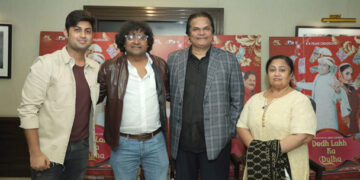 Comedy Film ‘Dedh Lakh Ka Dulha’ is ready to entertain the audience in a unique way: Abhay Pratap Singh