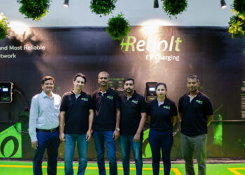 Rebolt Launches its EV Charging Station at Lulu Global Mall, Bengaluru