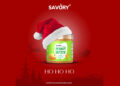 Savour This Christmas with Savory Spreads