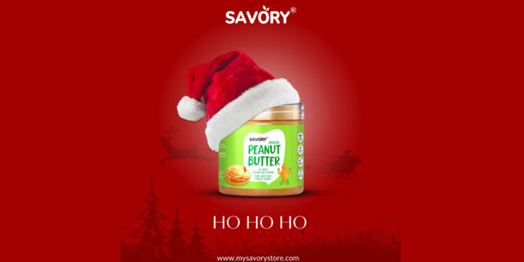 Savour This Christmas with Savory Spreads