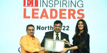 Sonear Group’s Jitendra Kejriwal bags ET Inspiring Leaders Award