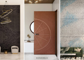 Take Your Interior Design Game To The Next Level With Evolve India’s Artisanal & Innovative Surface Design Products