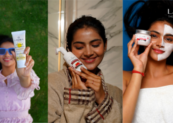 LASHIKA: an Indian skincare brand created for every Indian skin type