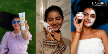 LASHIKA: an Indian skincare brand created for every Indian skin type