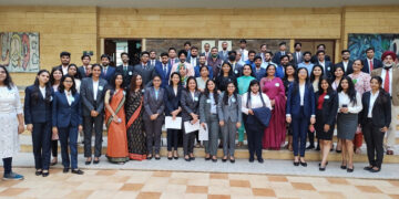 Universal AI University, India’s 1st AI University, Universal Business School