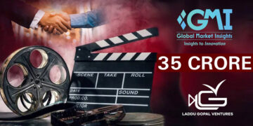 Dubai-based, Global Market Insights IT Services LLC, subsidiary of Pressure Sensitive Systems (INDIA) LTD bags 35 crore deal from Laddu Gopal Venture LTD