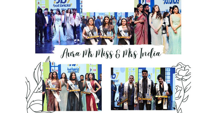 It’s Aura Productions! Time to outshine and make a dream come true!