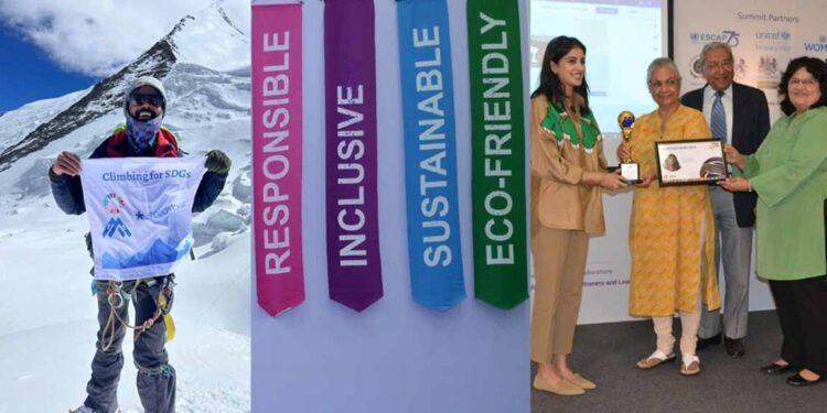 Navya Naveli Nanda, Youth, Gender at the heart of Purpose, Profit & Peace at RISE World Summit 2023