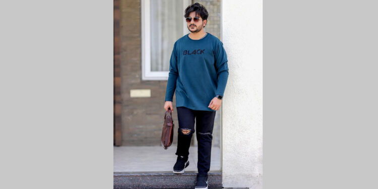 Rajkot resident Nikunj Shukla pursues his dream of becoming a businessman in London