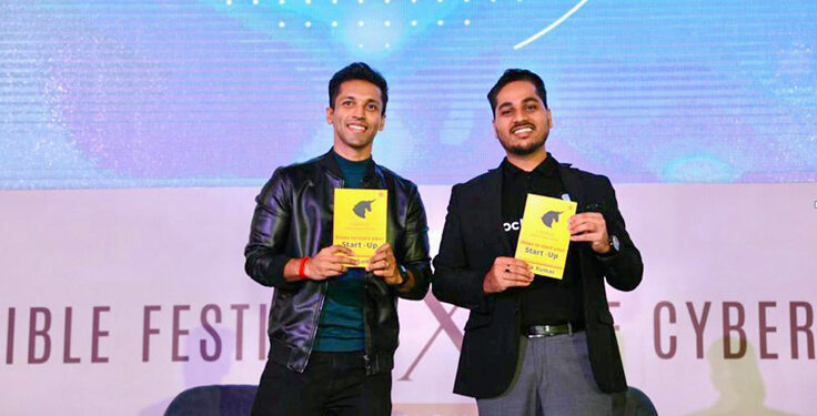 StockDaddy’s Founder Alok Kumar’s book ‘1 Billion’ Released; aims to empower Young Entrepreneurs