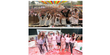 Goldmedal presents Rang Rave & Holi Color Fusion – Mumbai’s biggest Holi fest with Kids Play Zone at Korakendra Ground